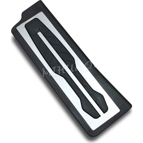 Sport Dead Foot Rest Footrest Pedal Pad Cover For 2019 2020 BMW 3 Series G20 G21