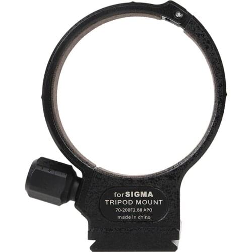 The Camera Lens Adapter Ring is Suitable The Tripod Ring Tripod Mount Collar Ring for SIGMA EF 70-200mm F2.8 II EX DG APO
