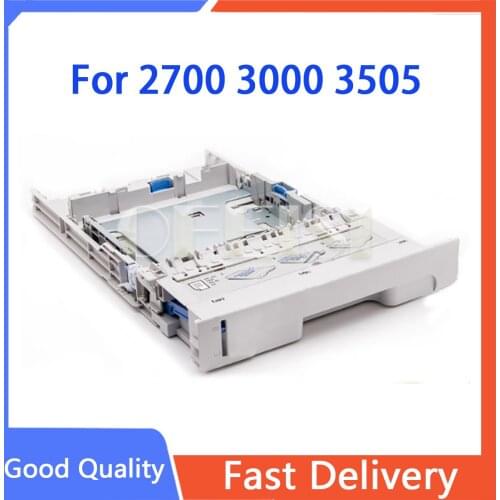 Free shipping 100% original for HP2700 3000 3505 3600 3800 Cassette Tray2 RM1-2705-000 RM1-2705 printer part on sale