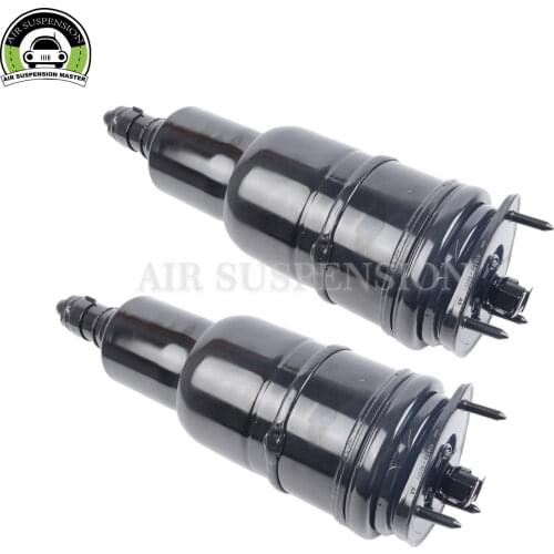 Free shipping 1 Pair Front Left&Right Air Suspension Shock Absorber for Lexus LS600 UVF46 UVF45 48010-50200 48090-50200
