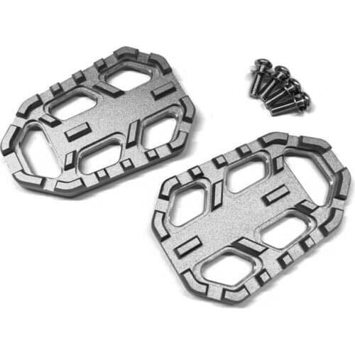 For KAWASAKI Versys 300 X 2017-2020 Versys 650 Versys 1000 2015-2020 motorcycle accessories front footpegs foot pegs