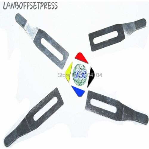 LANBOFFSETPRESS Mitsu machine gripper replacement gripper for Mitsu machine