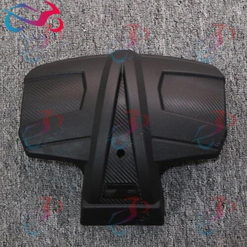 Motorcycle Accessories Black Rear Fender Mount Hugger Mudguard Wheel Hugger Splash Guard Cover For HONDA CB500X 2018