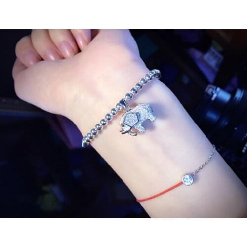 柚琳 Silver Bracelets