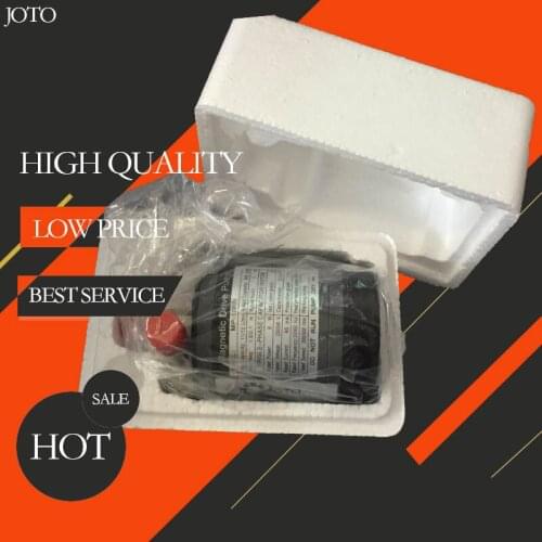 Heat resistance 120 C. Connection 14mm 220v/240v 50hz/60hz Magnetic Drive Pump MP-10RN