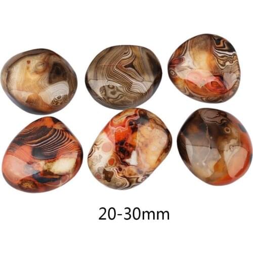 High Quality Natural Banded energy Agate Stone Madagascar Good Luck Raw Gemstone Body Heathy Specimen Beautiful Collection Gifts