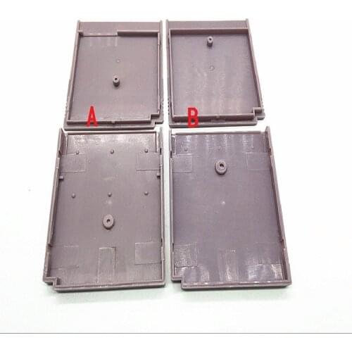 1PCS Clear Green / Grey Replacement for GBA SP W/ Screw Game Cartridge Housing Shell for GB GBA GBC GBP Game Card Case