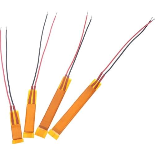 - 12V Ceramics Constant Temperature PTC Heating Element Thermostat Heater Plate Constant Temperature Heating Element