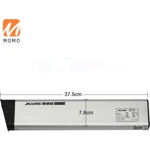 Factory customize li ion ebike battery pack 48v 15ah electric bike accessories e-bike battery pack