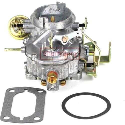 Free shipping carb fit for Chrysler dodge MOPAR-273-318-ENGINE-2BBL-CARTER CARBURETOR-1966-1973