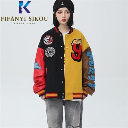 Женские бомберы FIFANYI SIKOU China At AliExpress