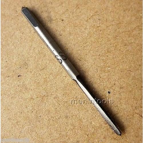 M2 x 0.4 Metric HSS Left hand Thread Tap