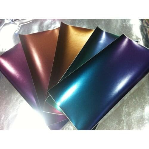 NEW! Chameleon Air free bubbles car wrap color change Vinyl film Car Sticker KF-F2006