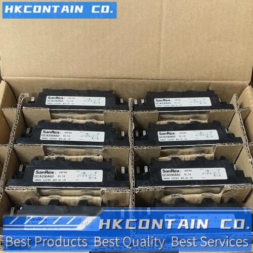 NEW MODULE QCA100AA100 QCA100BA60 QCAB120NJ QCA150AA100 QCA200A60 QCA200BA60 FREE SHIPPING