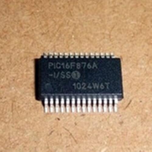 PIC16F876A-I/SS PIC16F876 PIC16F876A 16F876A 16F876 SSOP28 5pcs
