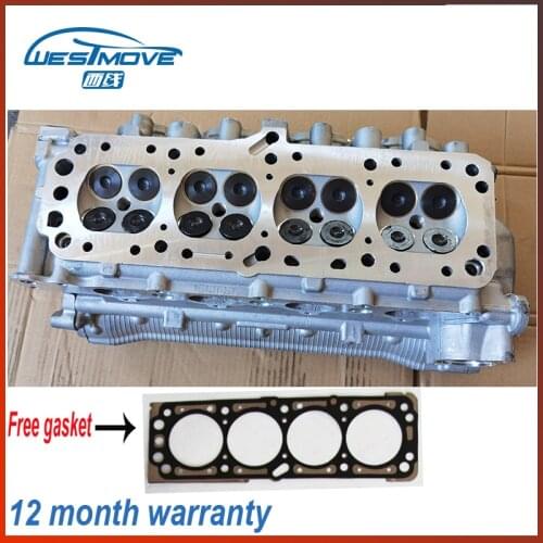 Complete cylinder head 96378691 94581192 96446922 96389035 for buick Chevrolet Chevy Daewoo 1.6L ENGINE : A16DMS F16D3