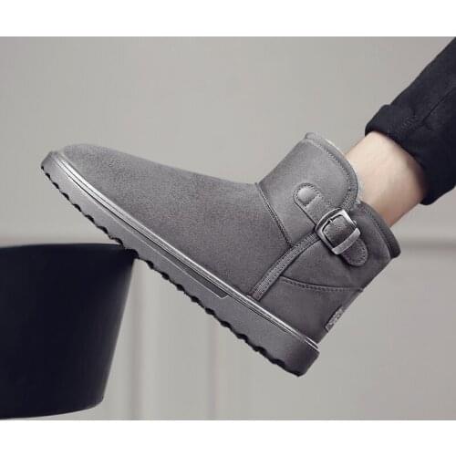 Sport causal shoe snow 2020 Mens mens sapato leisure spring sneakers sale man para boots dress on de zapatos work sapatos black