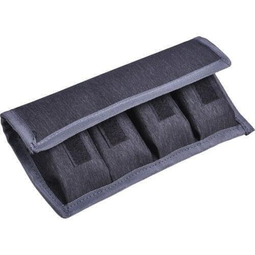 LP-E17 Camera Battery Bag Batteries Holder Case for Canon EOS RP 850D 250D 200D 800D 760D 750D 77D M6 Mark II SL3 SL2 T8i T7i