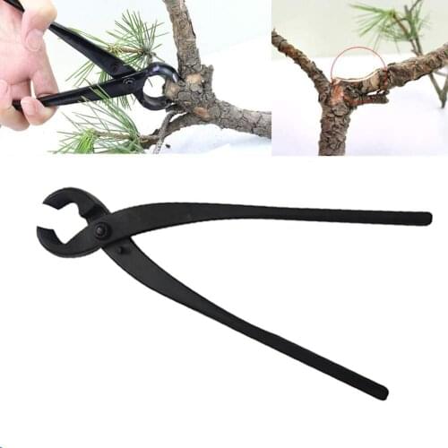 Bonsai Trimmer Round Mouth Plant Trimmer Gardening Maintenance Tools