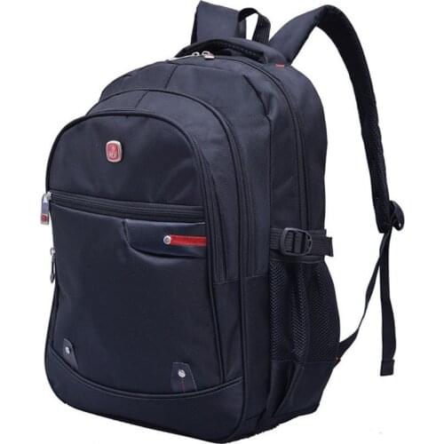 Large Capacity Laptop Backpack Business Travel Wearproof Male Backpack Women Men Shoulder Bag Boys Teenager School Bags Mochila