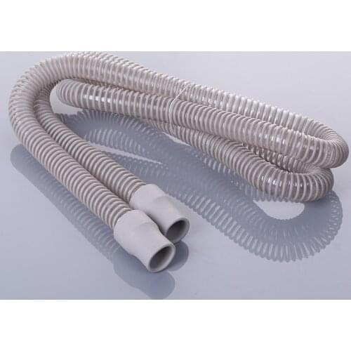 1.2m Flexible Hose Tube For Cpap Mask Sleep Apnea Snoring Breathe Notch Medical Coloured Cpap Tubes Paper Pouch EO Sterile