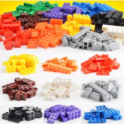 1000 Pieces Building Blocks Blocks Classics City DIY Creative Bricks Sets Model Figures Educational Kids Toys
