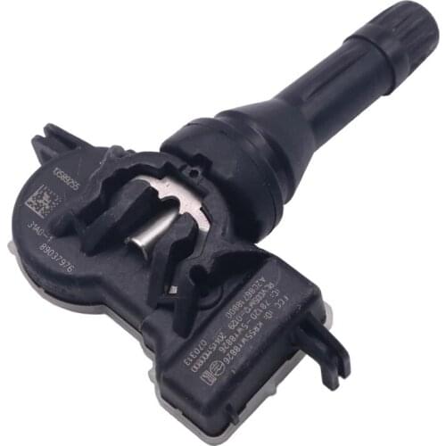 4Pcs/ Tire Pressure Sensor 13589255 For Buick Cascada Verano Cadillac Chevrolet Tire Pressure Monitoring System 13581558