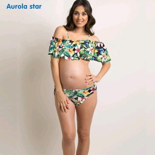 AUROLA STAR Swimwear For Expectant Mothers