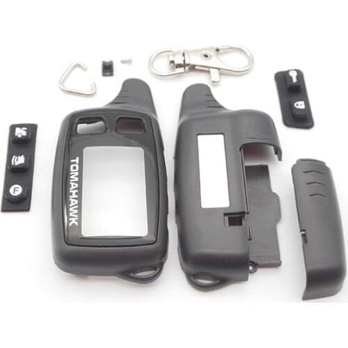 TW9010 case keychian for Tomahawk TW9010 TW9020 TW9030 remote controller Key fob keychain free shipping