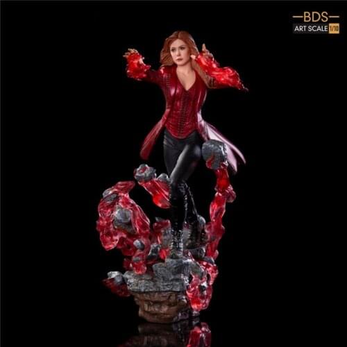 Wangda Girl GK Limited Statue Figure