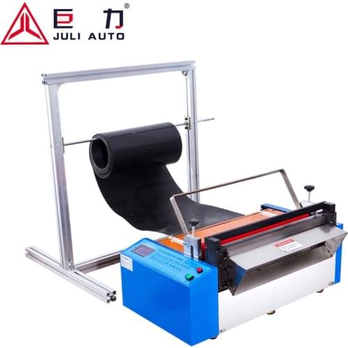 Automatic Nickel Strip/PVC Tube/Plastic Tape Cutting Machine Adhesive Tape Slitting Machine for Aluminium Nickel Belt