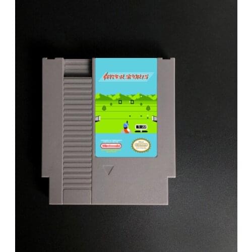 Hyper Sports - 72 pins 8bit Game Cartridge