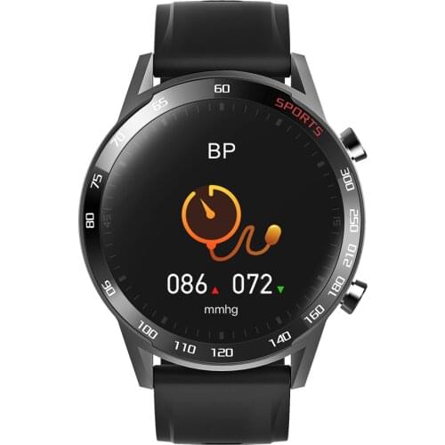 Hot Smart Watch Body Temperature Monitor Montre intelligente Heart Rate Blood Pressure Monitor Fitness Tracker For iOS Android