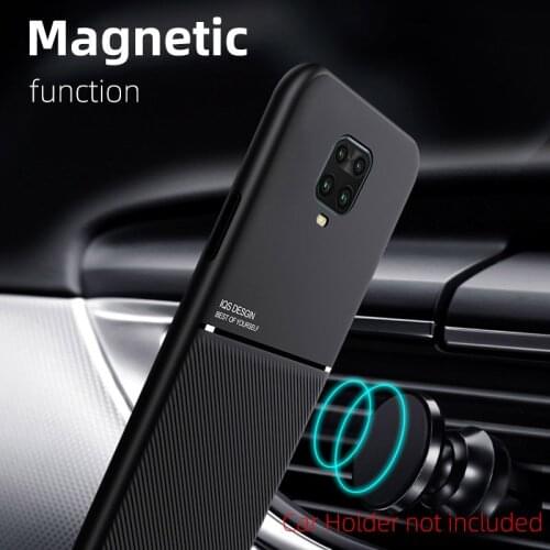 HOUSTMUST Xiaomi Poco M2 Phone Cases