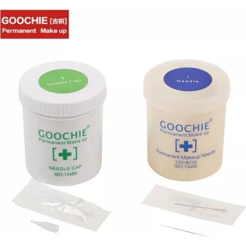 Goochie Classic Tip 2010 M9 2011 Permanent Makeup Tattoo Machine Needle