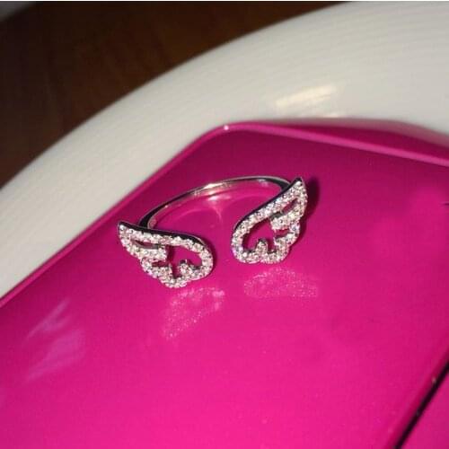 Kakaboom Rings With Cubic Zirkonia For Women