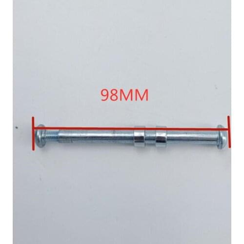 MONORIM Front Suspension Kit Front Tube Shock Absorbing Parts Fixing Screws Suitable for Xiaomi 1S and M365 Pro PRO2 Scooters
