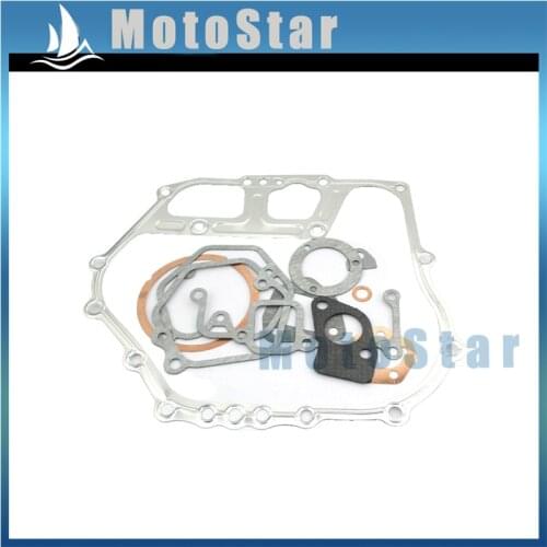 Gasket Kit For Chinese 186F 186 F Diesel Engine Yanmar L100 Motor