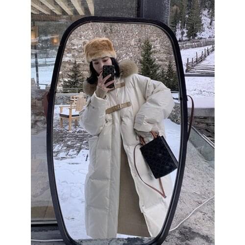 LOKEDIKE Women's Oversized Jackets