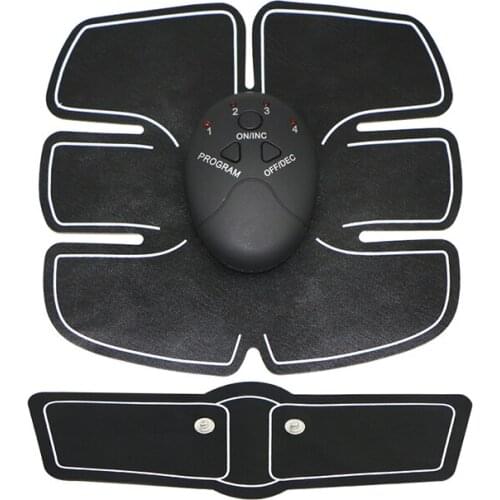 Massager Machine electro stimulator muscle Muscle EMS Stimulator Abdominal Muscle Trainer Slimming Beauty