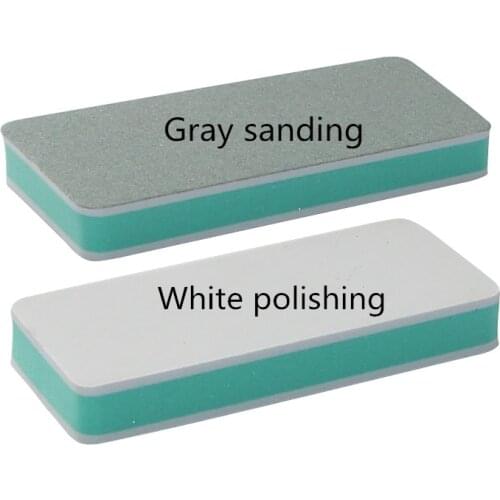 Mobile Phone Repair Polished Cotton Beeswax Polished Strips Sandpaper Sponge