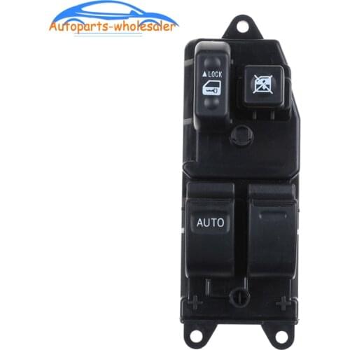 New 84820-0K051 848200K051 For Toyota Hilux Power Window Switch Car Accessories