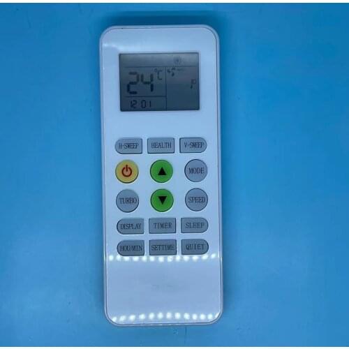 NEW KKG12A-C1 Original for CHANGHONG umikura Air conditioner Remote Control
