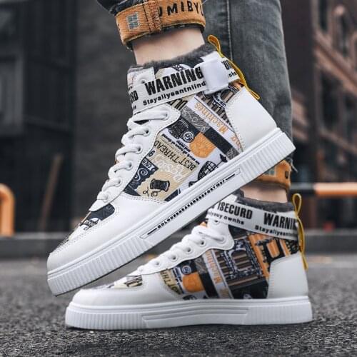 Мужские зимние кроссовки Oein China At AliExpress