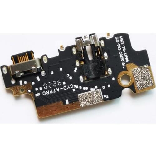 Original Charge Dock Connector USB Board Port For UMIDIGI A7 PRO Mobile Phone Accessories