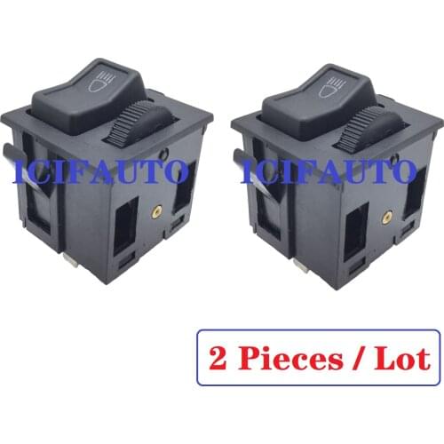 321 941 531 G/K/H Headlight lamp switch FOR VW Golf I 1 Cabriolet Jetta Quantum Rabbit Convertible Scirocco 1981-89