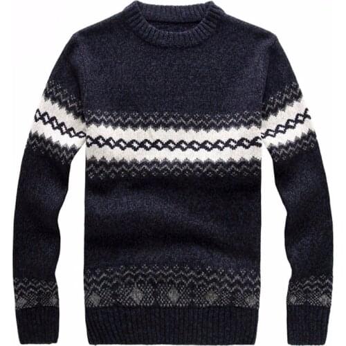 REGRTEDARLING Men's Pullovers
