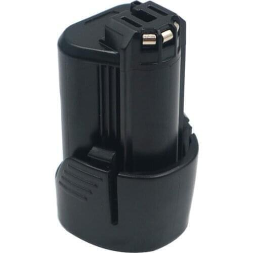 BOS 10.8V 2.5AH Battery Pack Rechargeable Replacement Model:BAT412A PS40-2 PS20-2