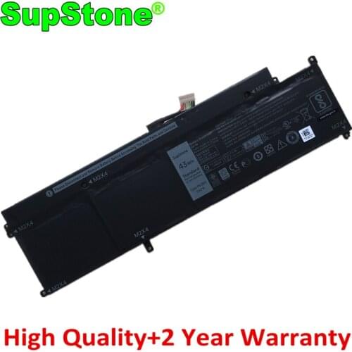 SupStone Genuine New P63NY XCNR3 Laptop Battery For Dell Latitude E7370,13(7370) P67G MH25J N3KPR WY7CG 34Wh or 43Wh 7.6V