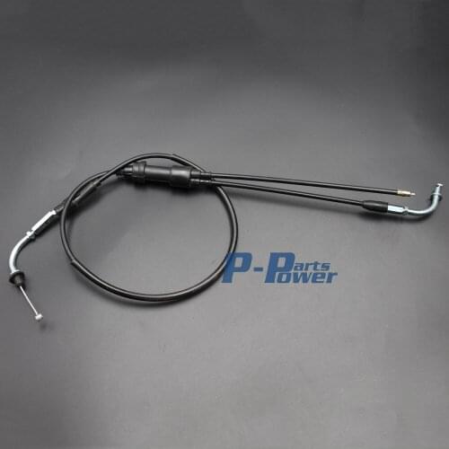 Throttle Cable Assembly For Yamaha PW80 BW80 PEEWEE 80 Dirt Pro Pit Bike new